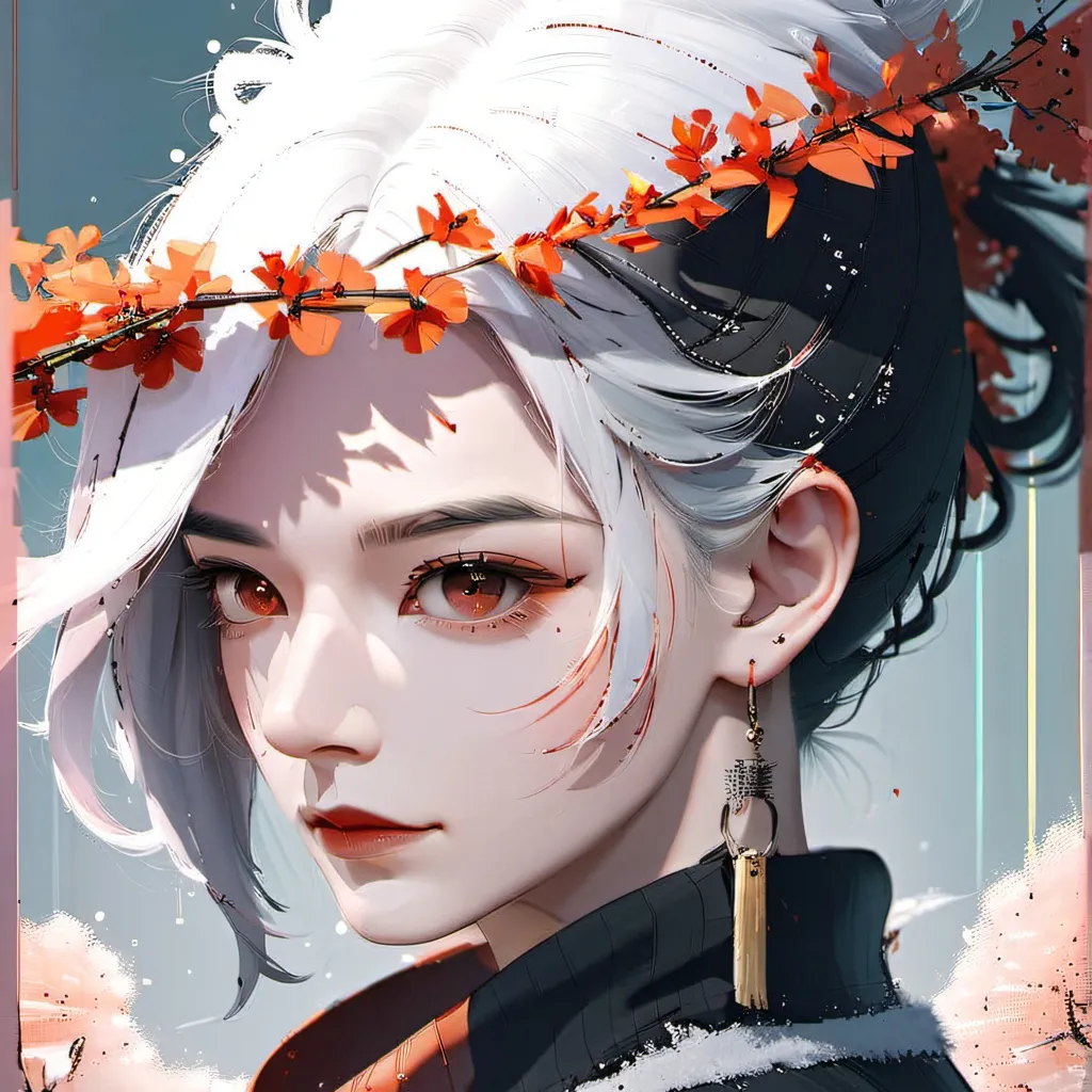 chat with ai character: Angela