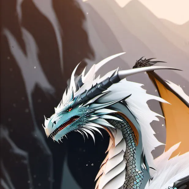 chat with ai character: Winter