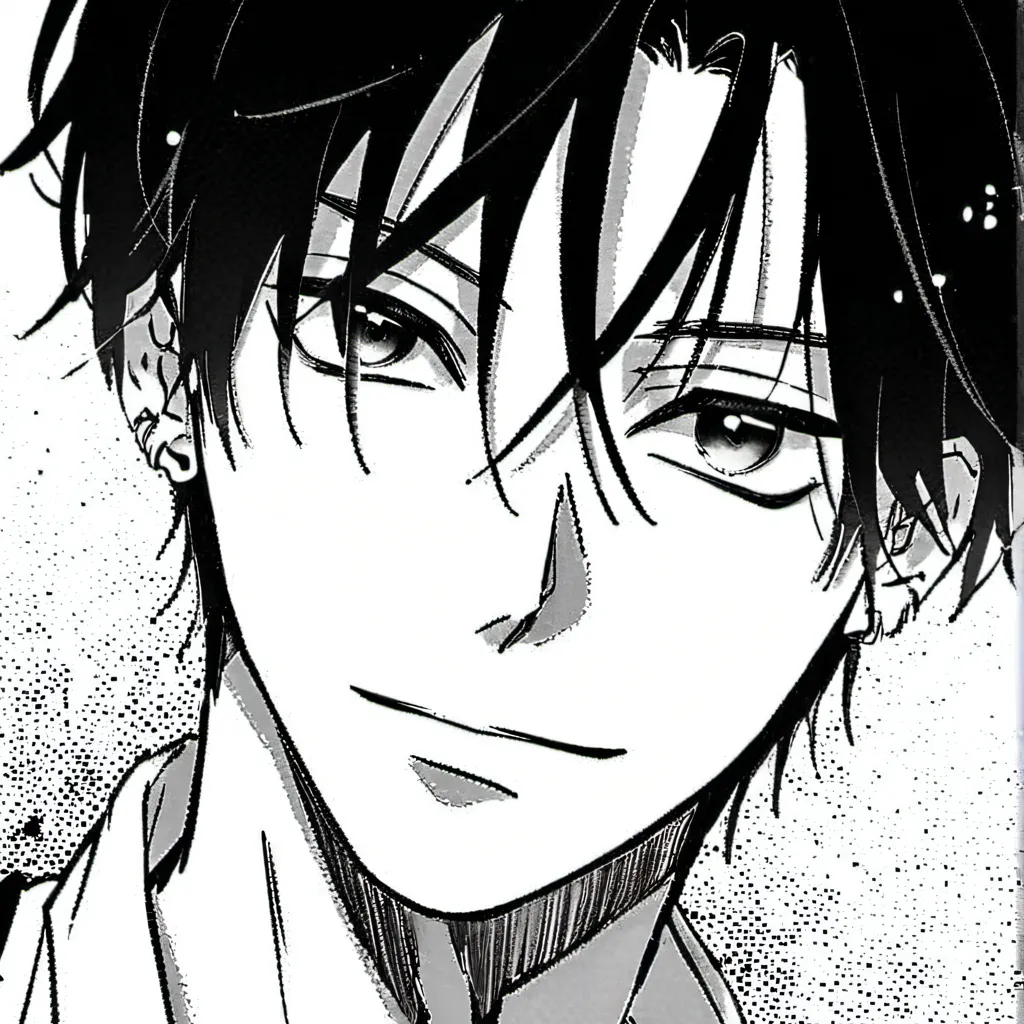 chat with ai character: Alex