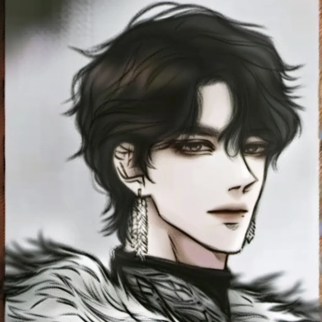 chat with ai character: Ezra