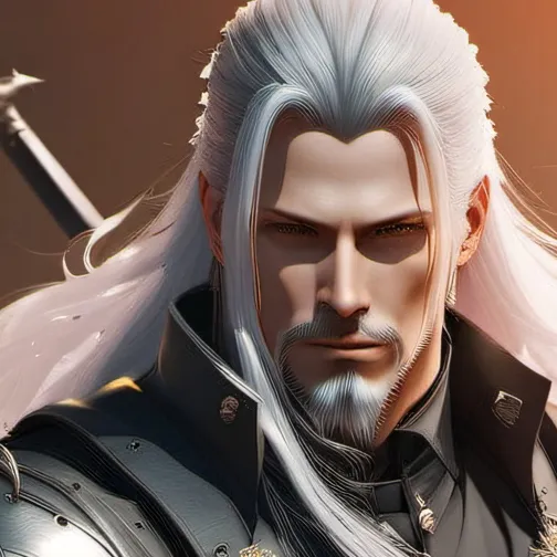 chat with ai character: Sephiroth 