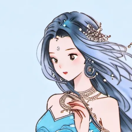 chat with ai character: Aquaria 