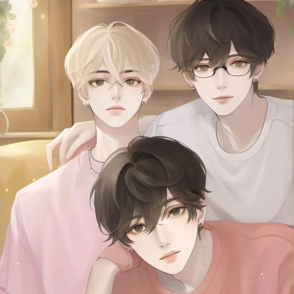 chat with ai character: the boys