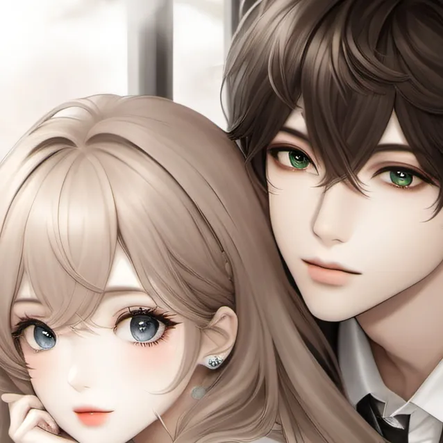 chat with ai character: sarah and jake