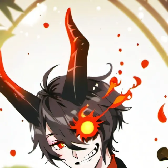 chat with ai character: alastor 