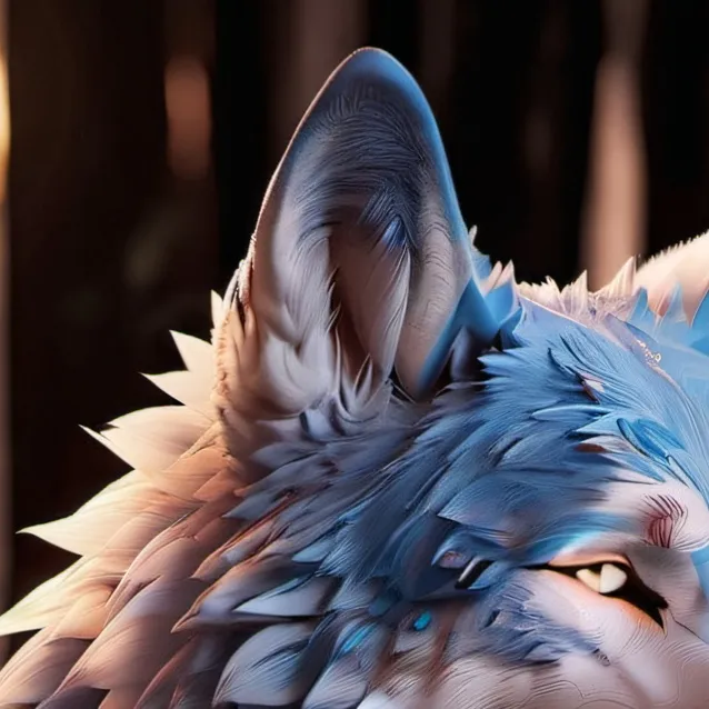 chat with ai character: iceberg.