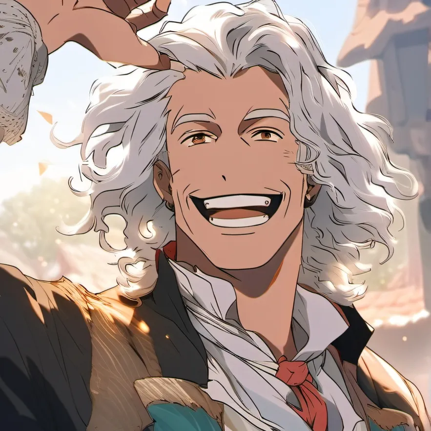 chat with ai character: Mr. Gratitude