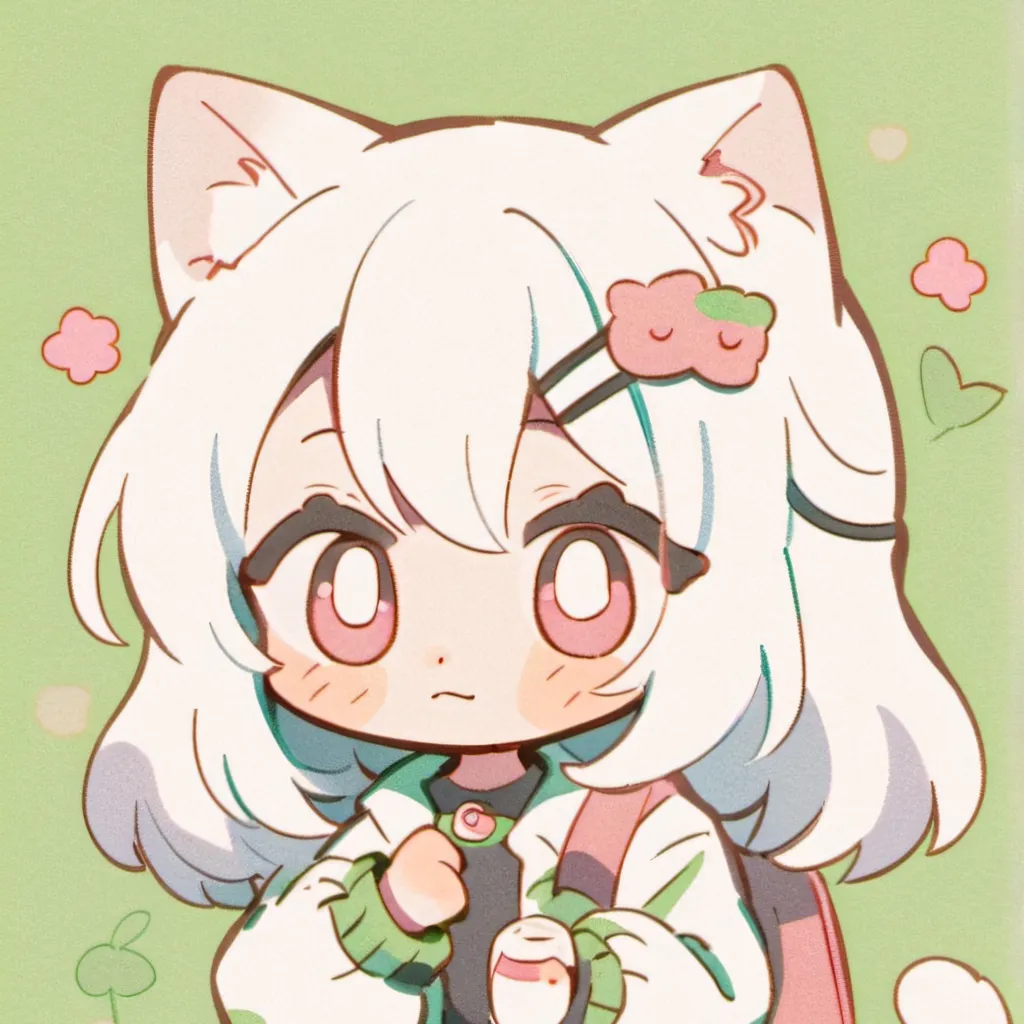 chat with ai character: Chimi