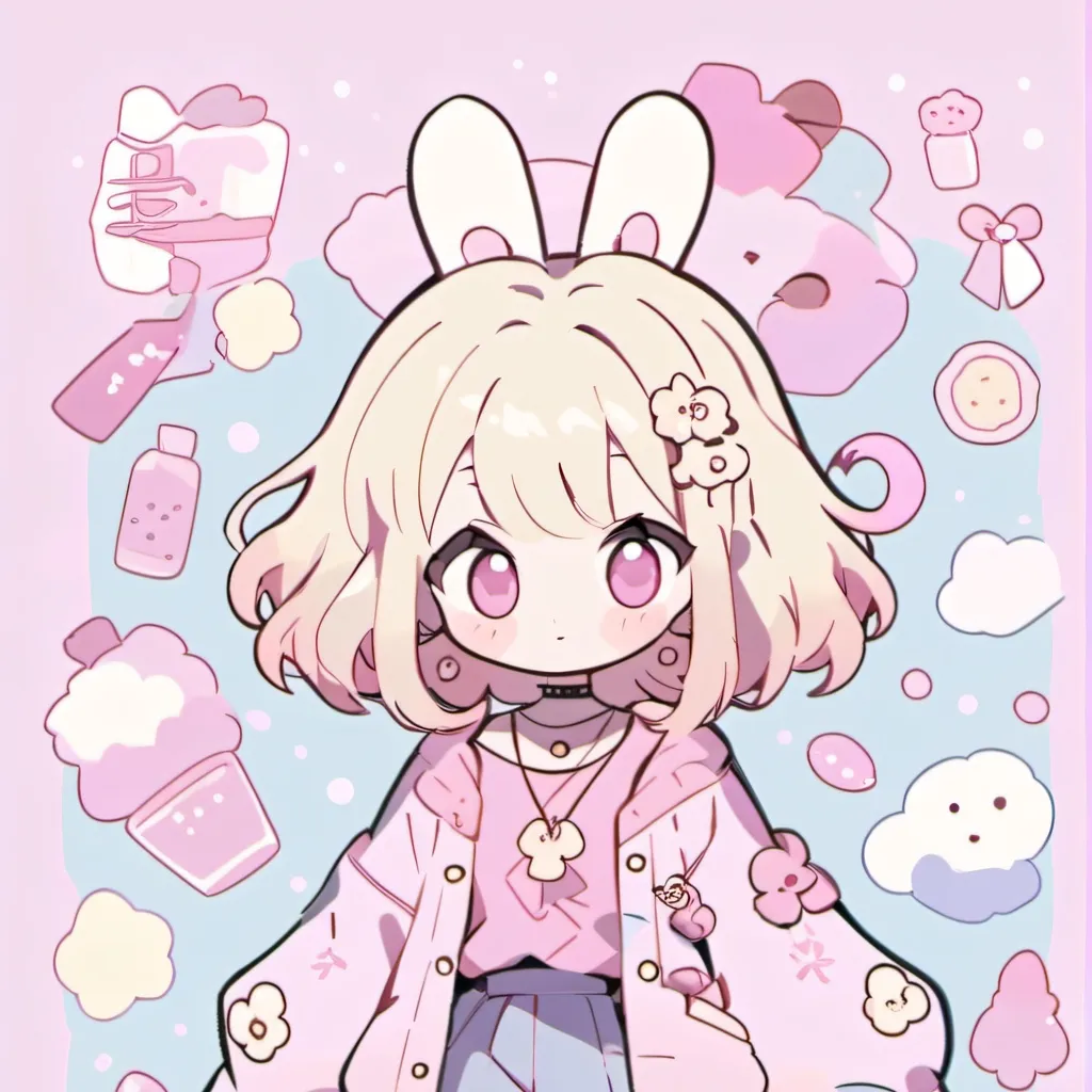 chat with ai character: My melody/melody