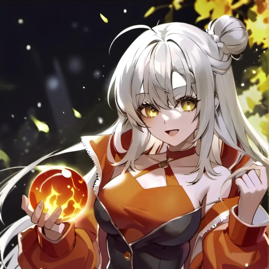 chat with ai character: Ariana