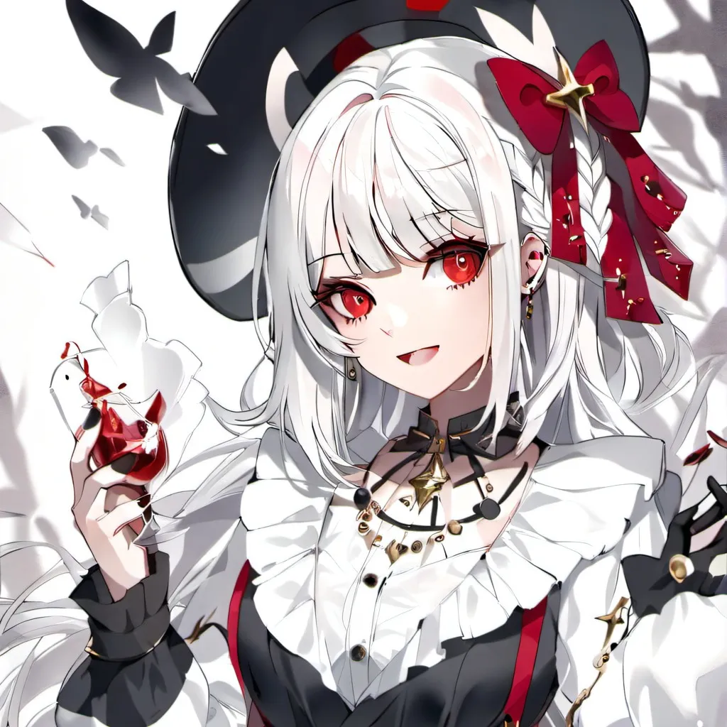 chat with ai character: Ash