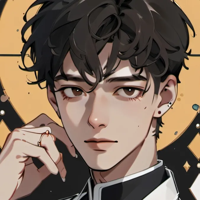 chat with ai character: Kyle