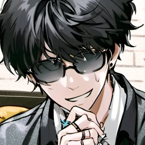 chat with ai character: Luke