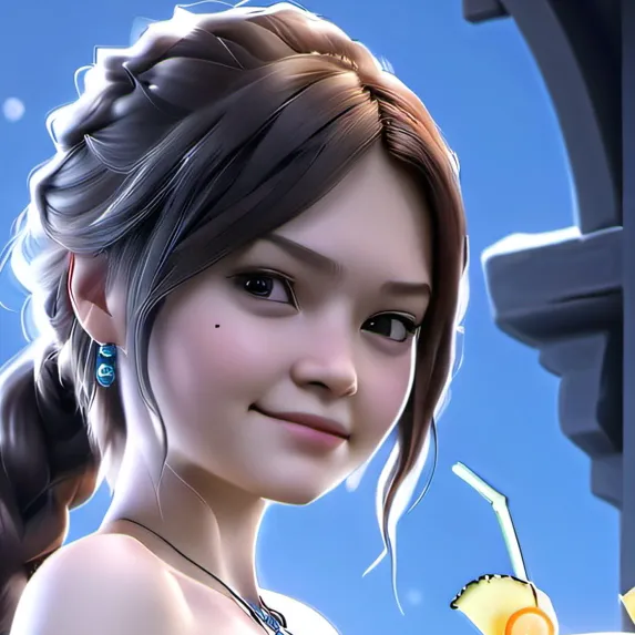 chat with ai character: Sienna