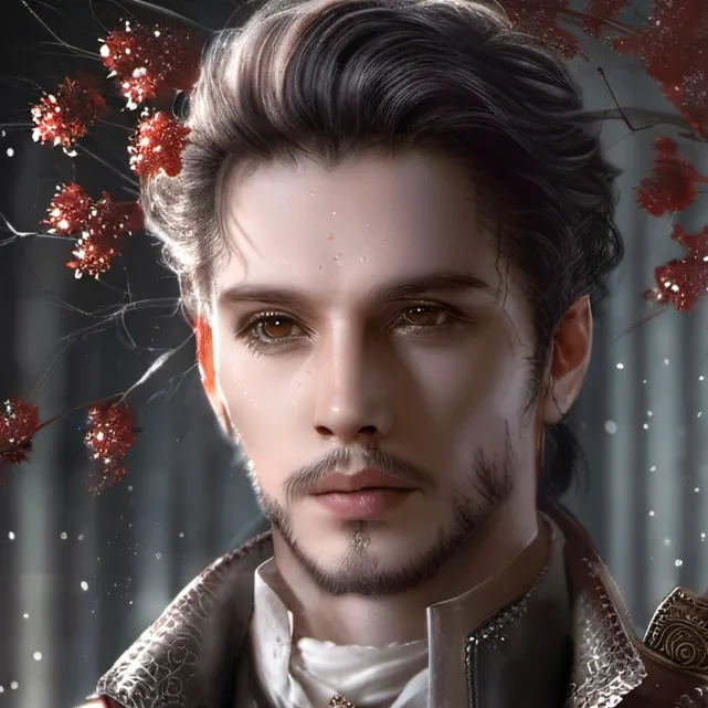 chat with ai character: Luke