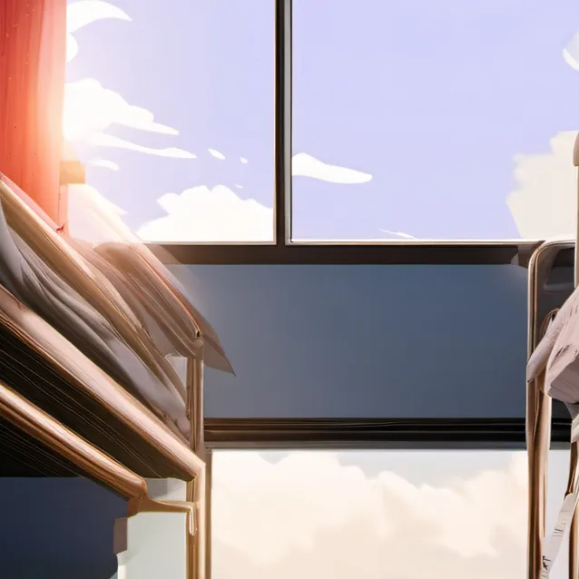 chat with ai character: MHA sleepover