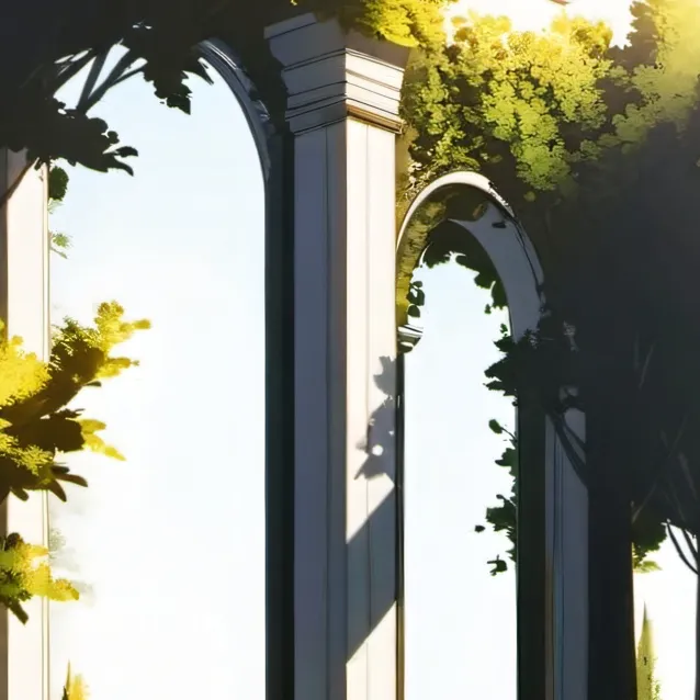 chat with ai character: grass