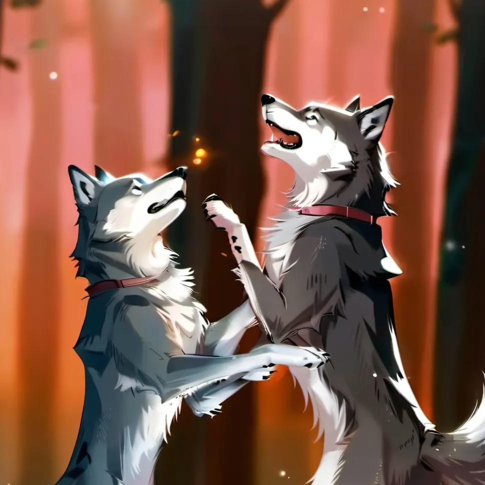 chat with ai character: leaf & butterfly 