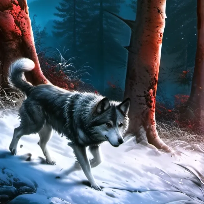 chat with ai character: Shadow 