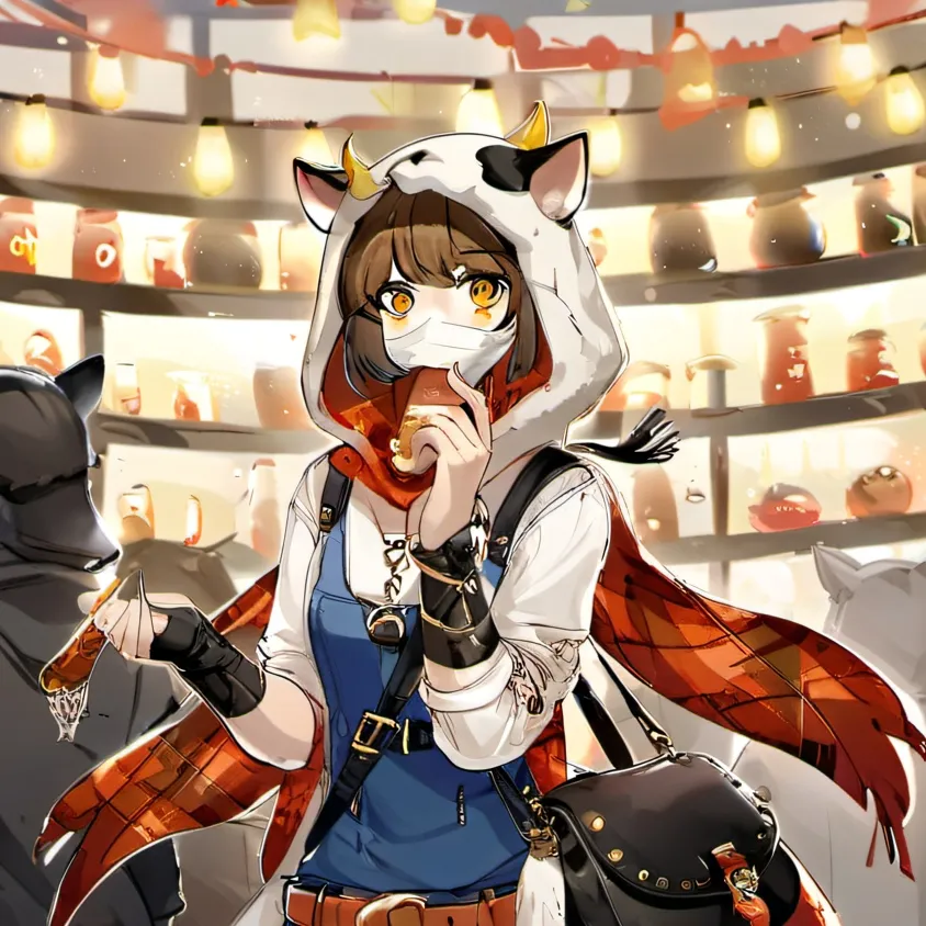 chat with ai character: Coco 