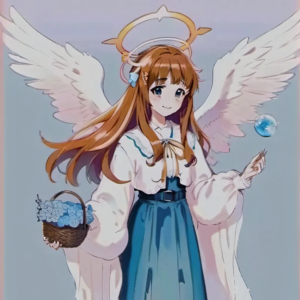 chat with ai character: lizzy