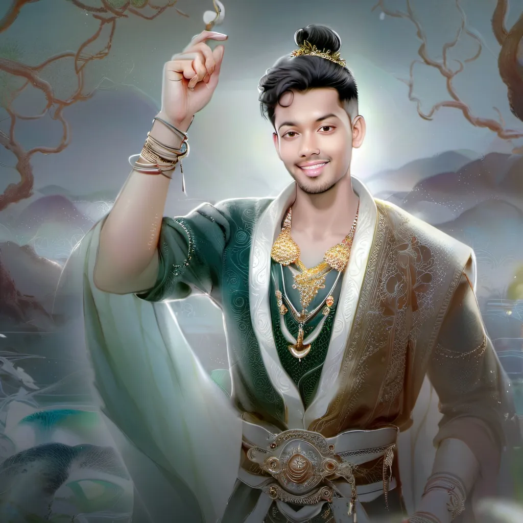 chat with ai character: Amiyo