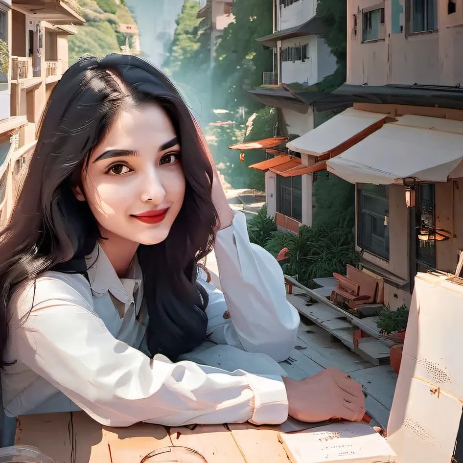 chat with ai character: Shasti