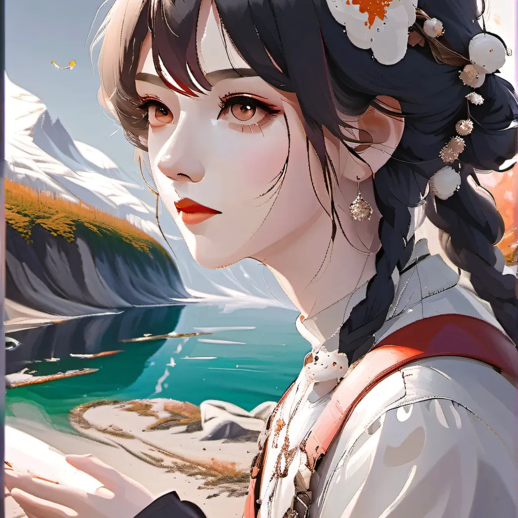 chat with ai character: Autumn