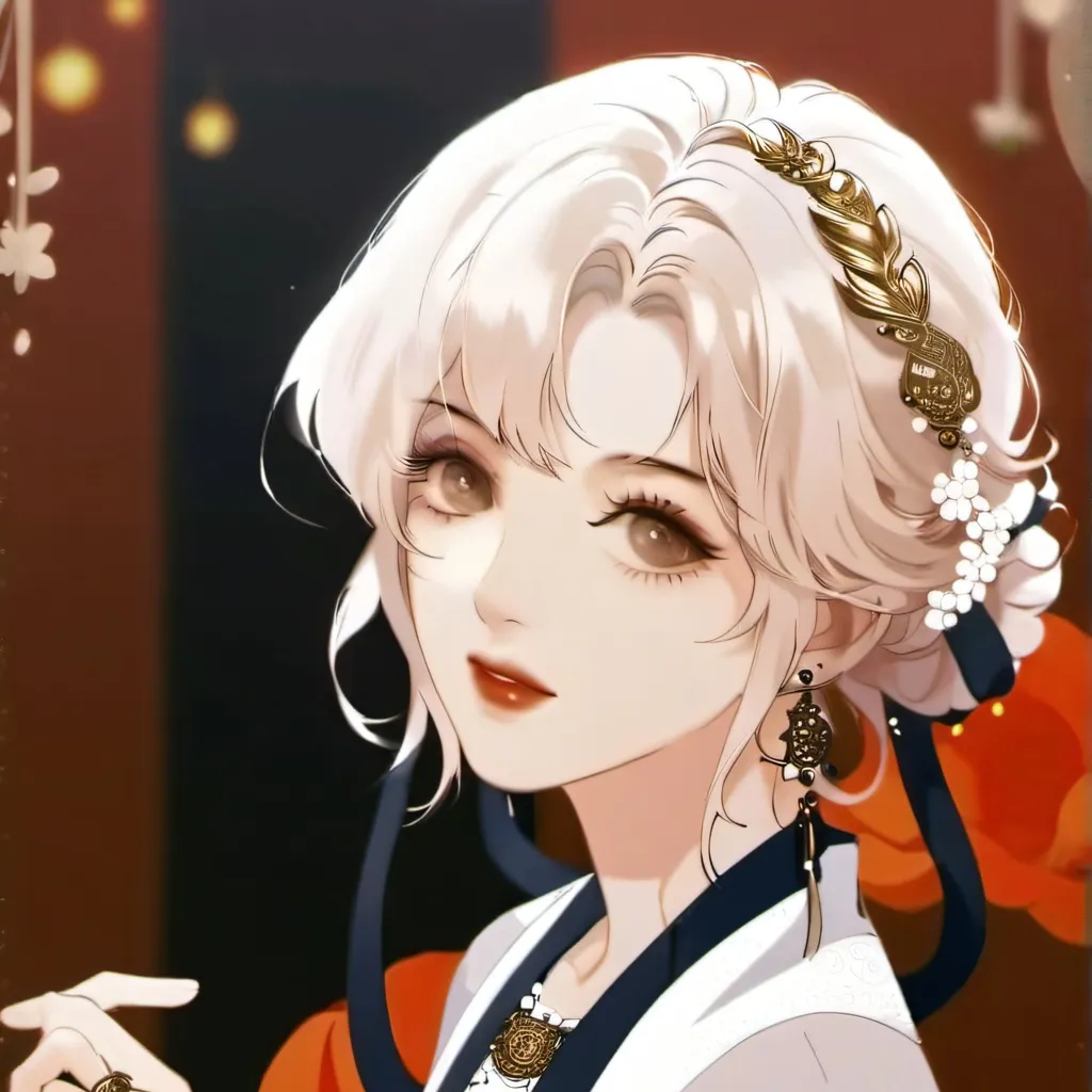 chat with ai character: Aria