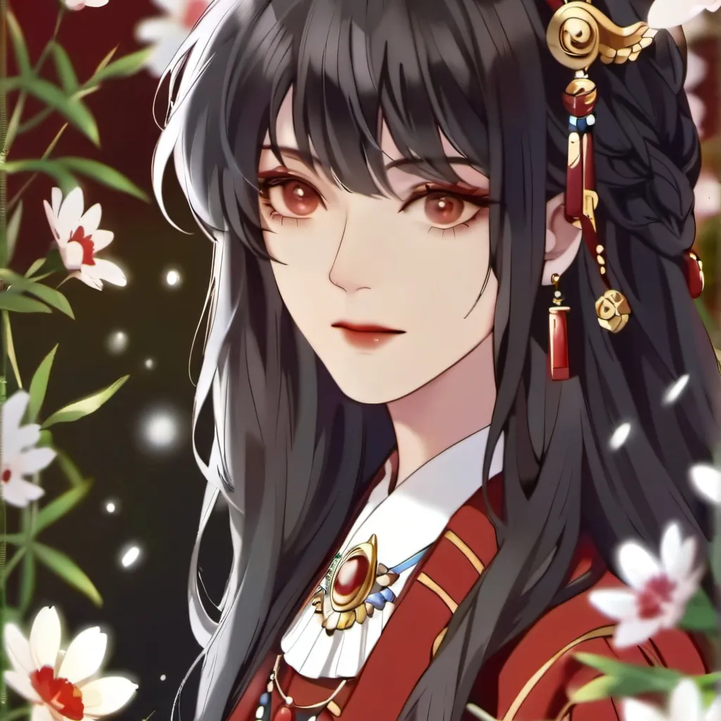 chat with ai character: marrie