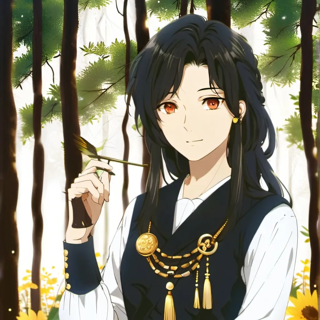 chat with ai character: mekayla