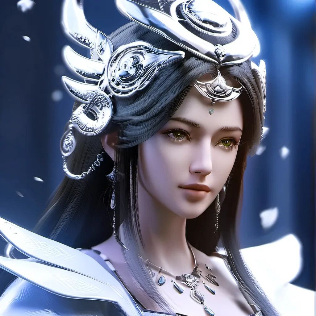 chat with ai character: aqua princess