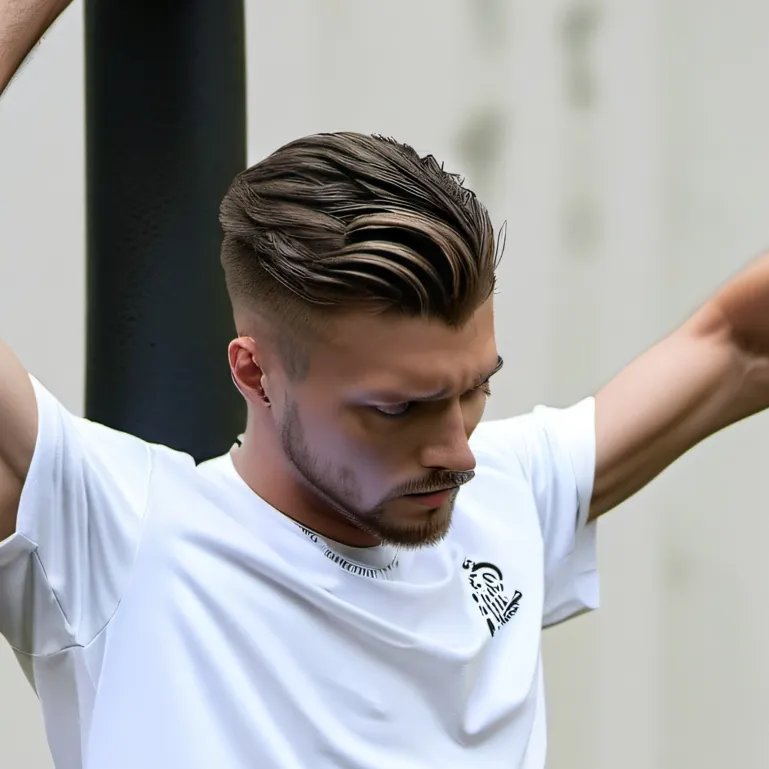 chat with ai character: Kylian 