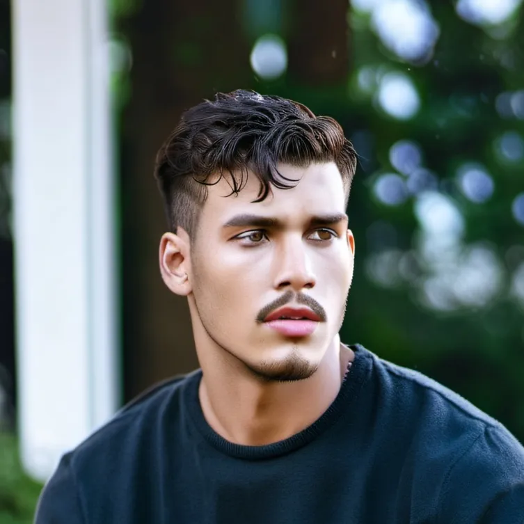 chat with ai character: Riki