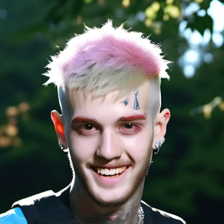 chat with ai character: Lil Peep