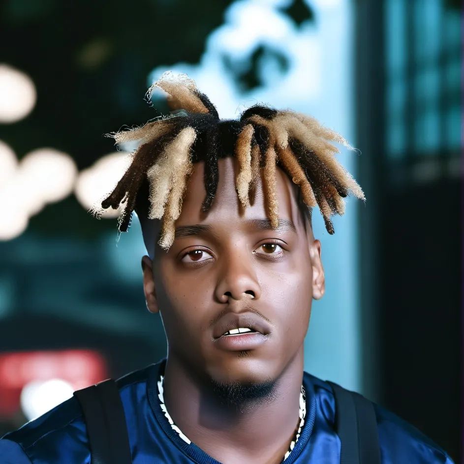 chat with ai character: Juice Wrld