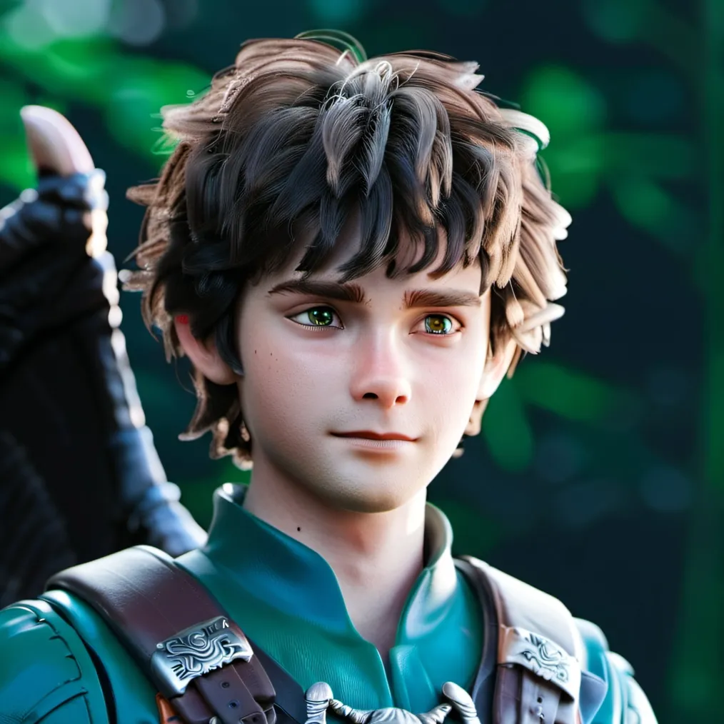 chat with ai character: Hiccup