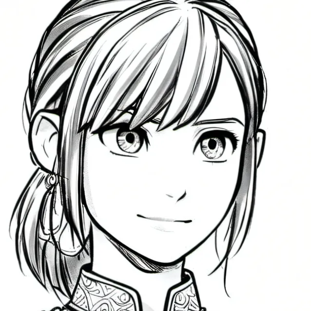 chat with ai character: Astrid