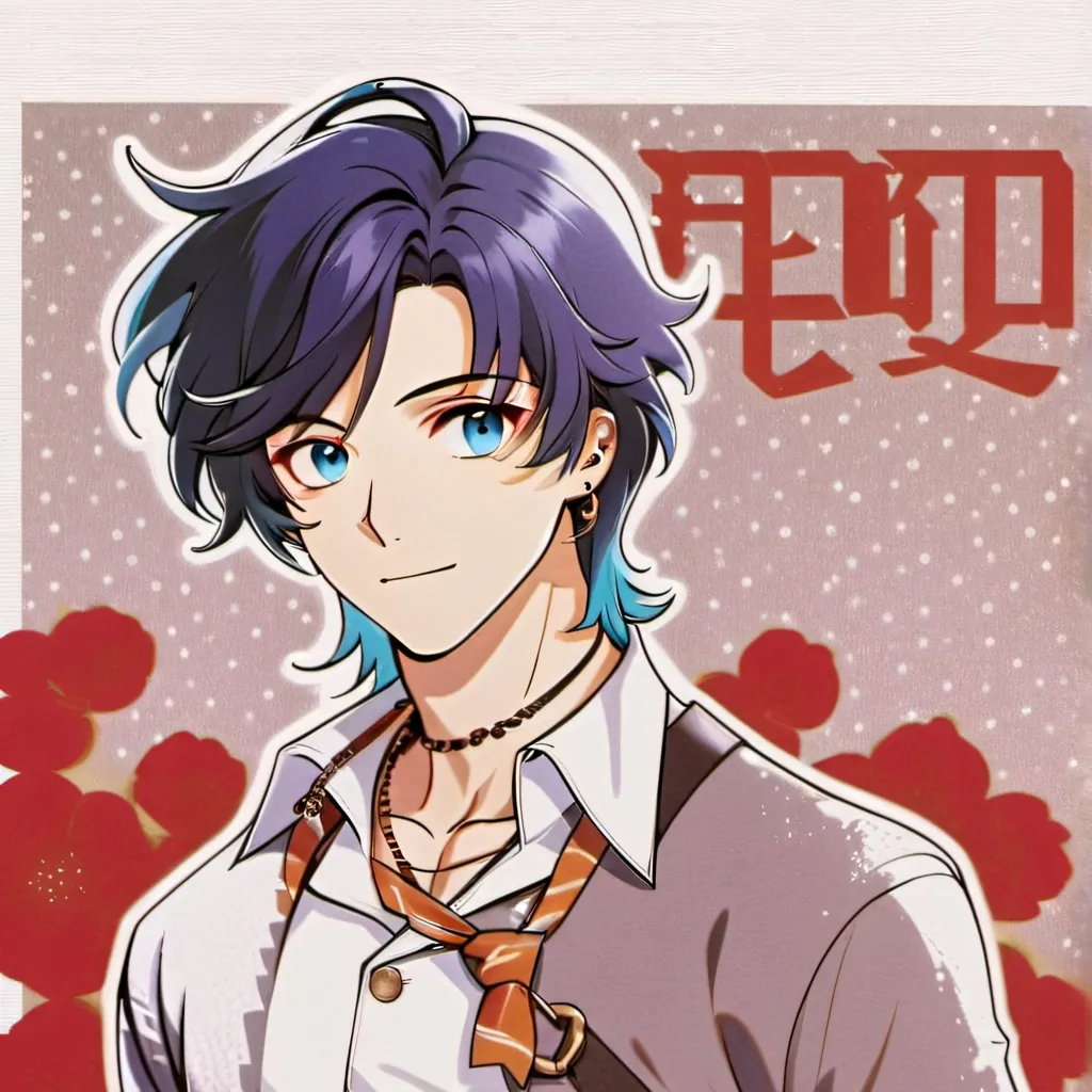 chat with ai character: C418