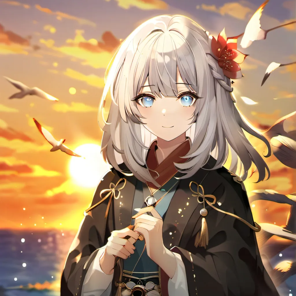 chat with ai character: haru