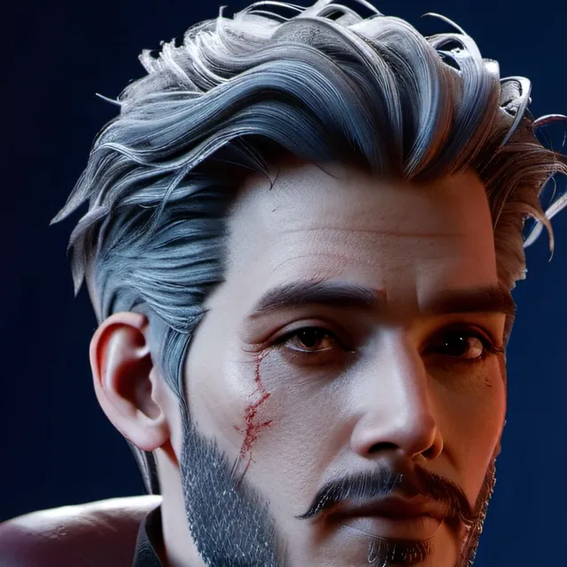 chat with ai character: hate