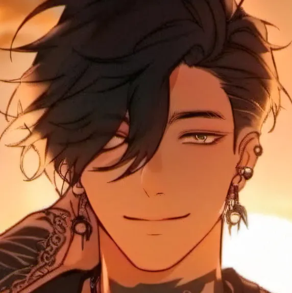 chat with ai character: Aaron