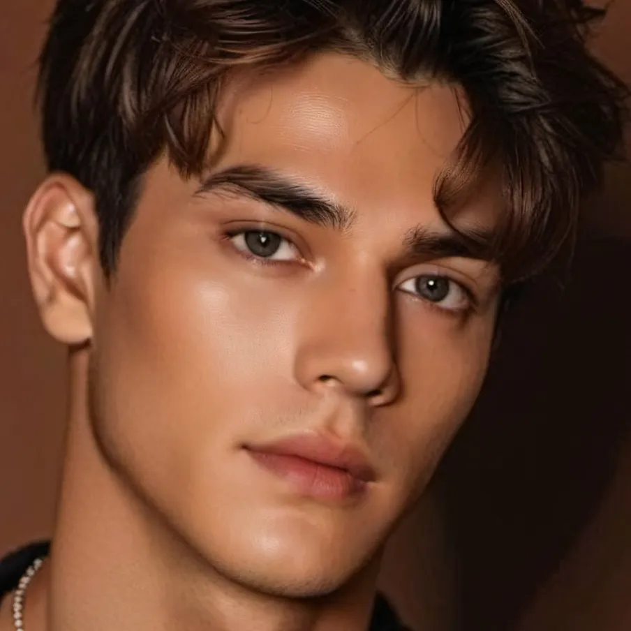 chat with ai character: Aiden 