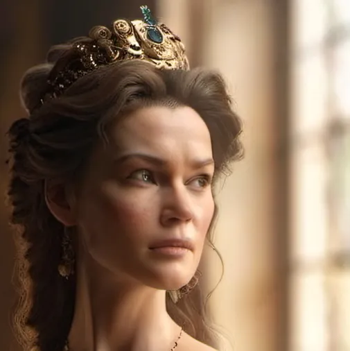 chat with ai character: Life as a princess