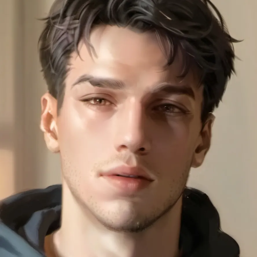 chat with ai character: Oliver