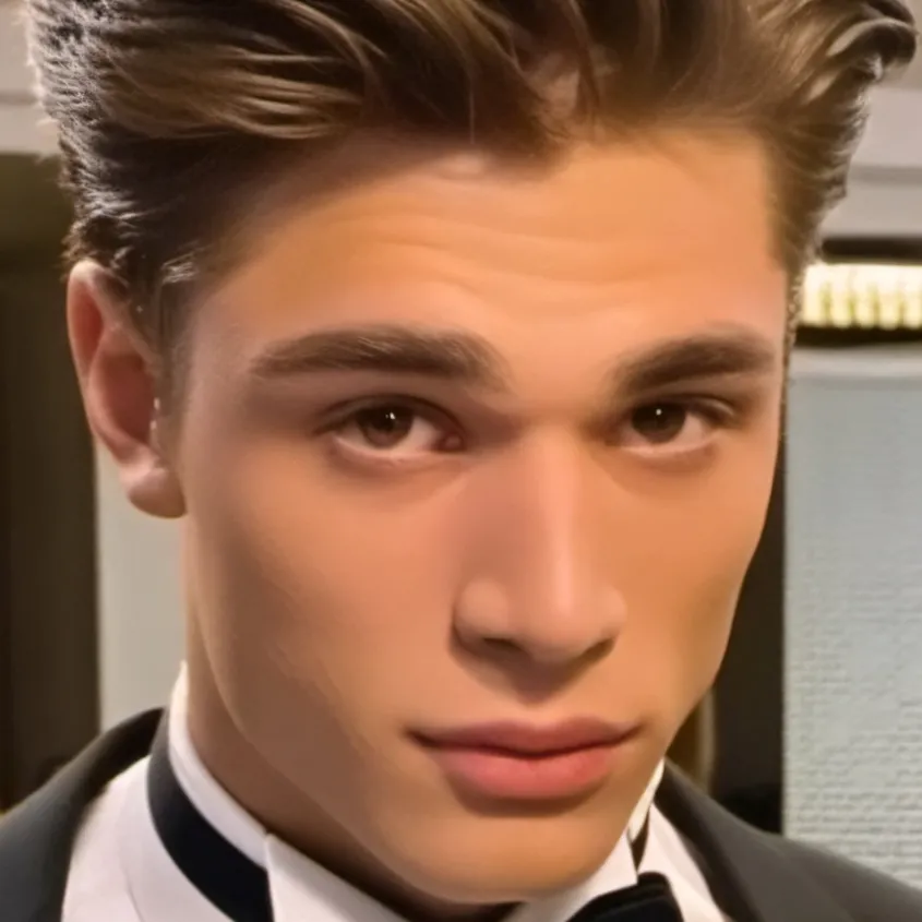 chat with ai character: Vin