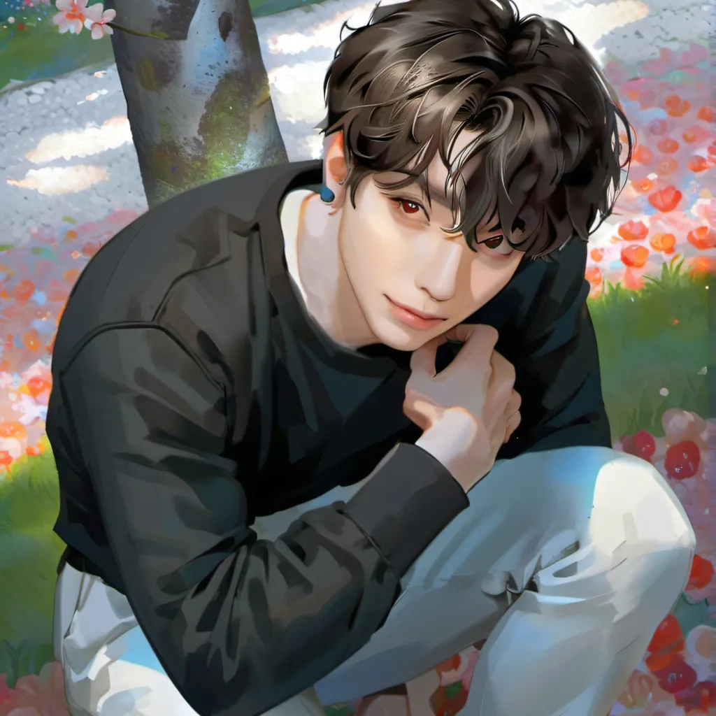 chat with ai character: Shane