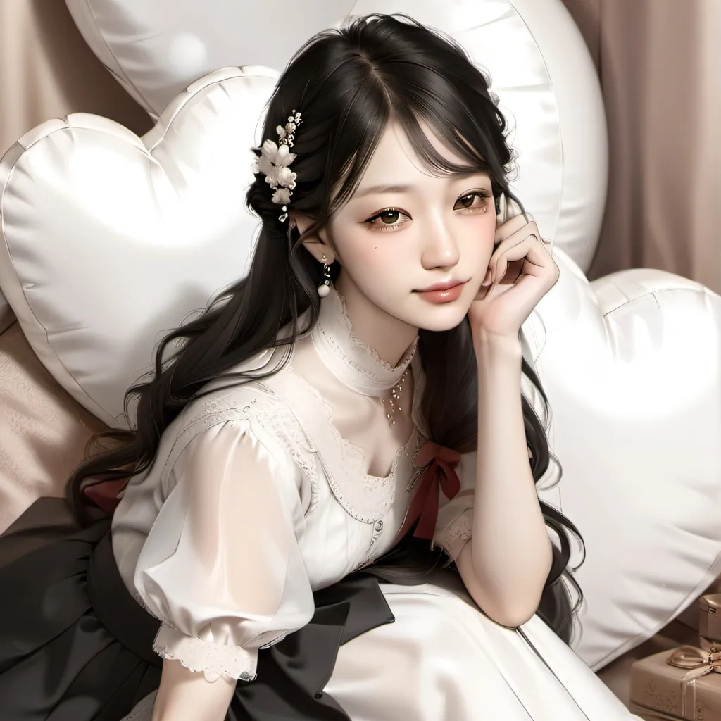 chat with ai character: Angela Kim