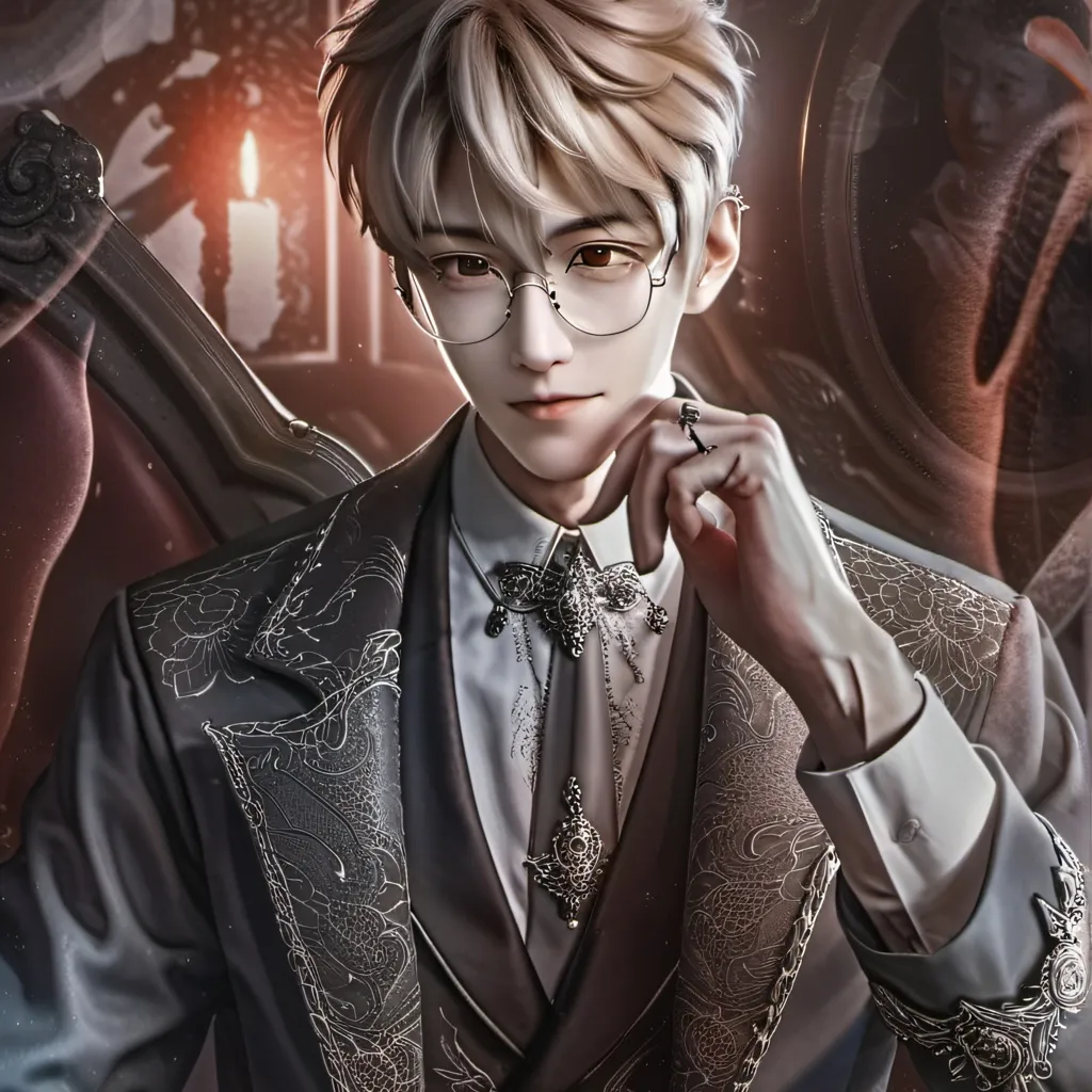 chat with ai character: Ximen Yan