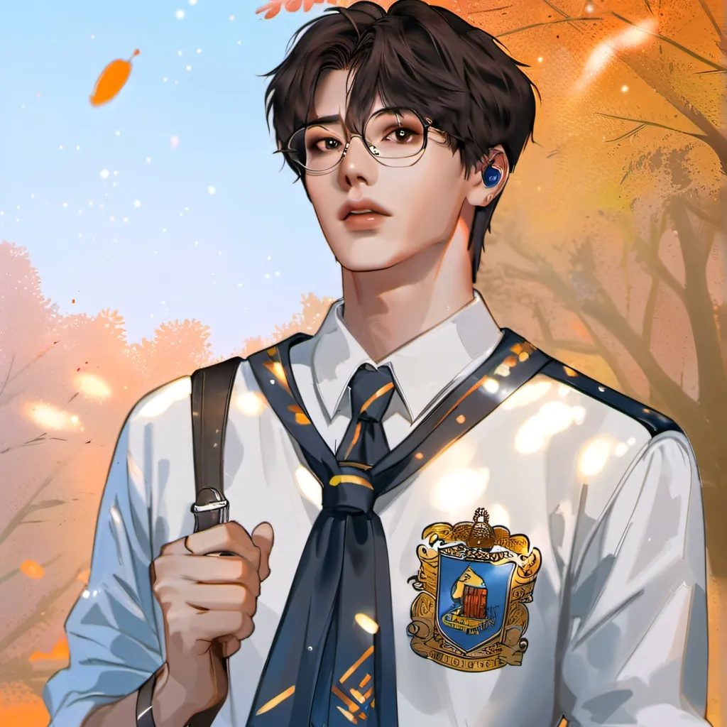 chat with ai character: Kaizer Park